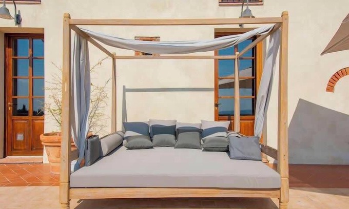 Palaia Villa | Pisa villa rental Sum