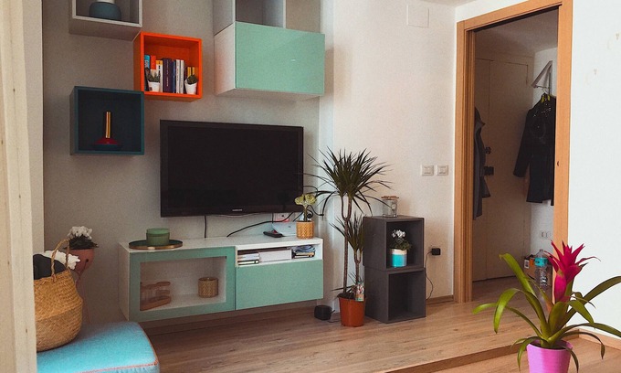 Cagliari Apartment | Pisani 32 at the Marina