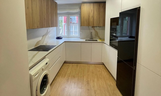 Santander Apartment | ¡Pisazo a estrenar en pleno centro!