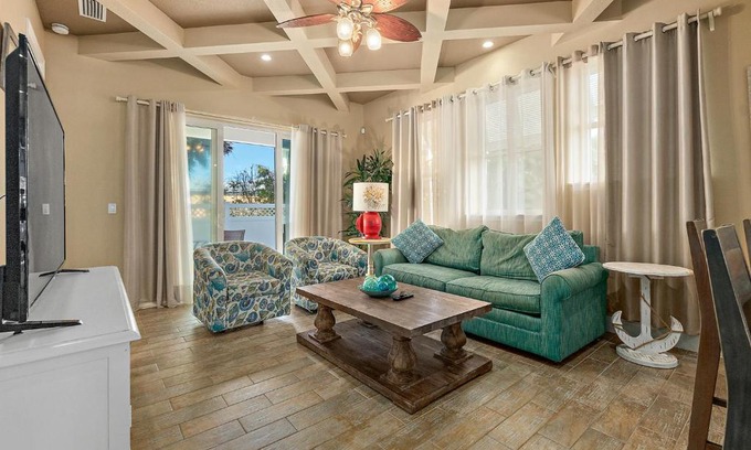 Flagler Beach House | Pisces Rising