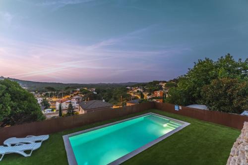Agora Parc House | Piscina & BBQ Cerca Costa Brava