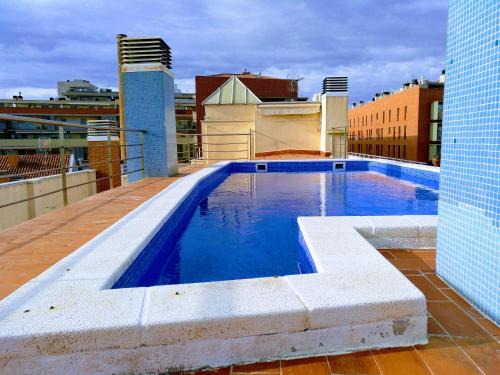 Terrassa Apartment | Piscina en Centro de Terrassa