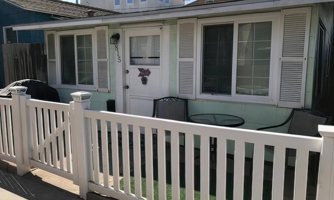 Mission Beach Cottage | Pismo Cottage-Cozy, 3 bd, Parking, Near Beach/Bay