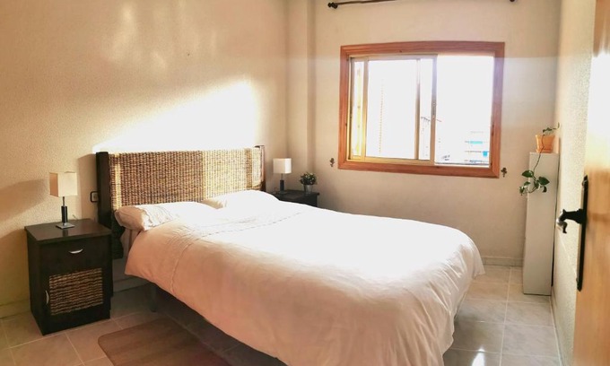 Puerto de Mazarron Apartment | Piso acogedor muy bien situado en Puerto Mazarrón