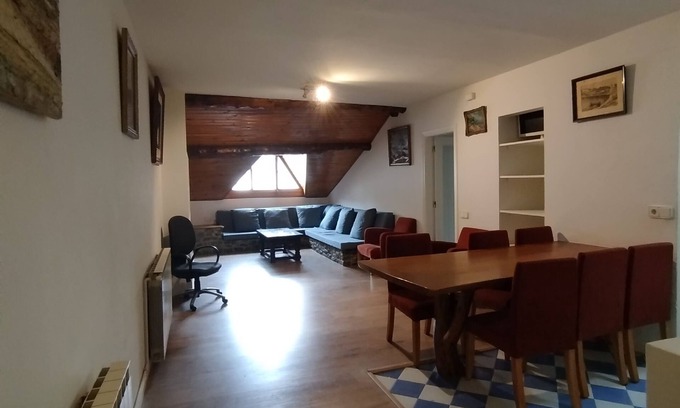 Sort Condo | Piso Alquiler Jul y Agosto Sort