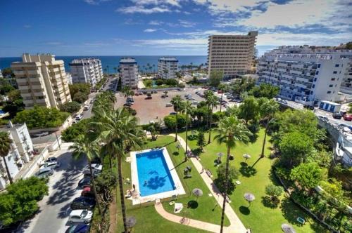 Torrequebrada Apartment | Piso Benalmadena sky