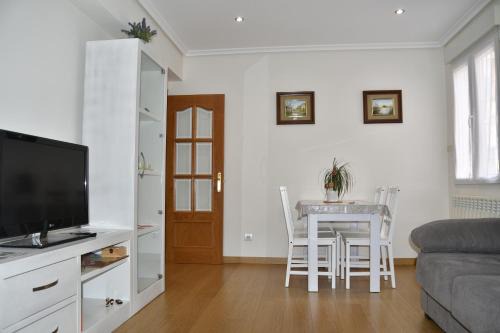 Santander Apartment | Piso centro Santander - Parking Gratuito