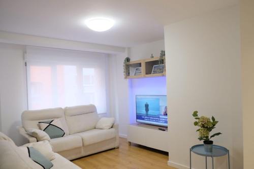 Distrito Llano Apartment | Piso electra
