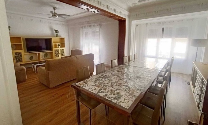 Calatayud Apartment | Piso Ideal Para Familias Para Visitar Calatayud y su Comarca