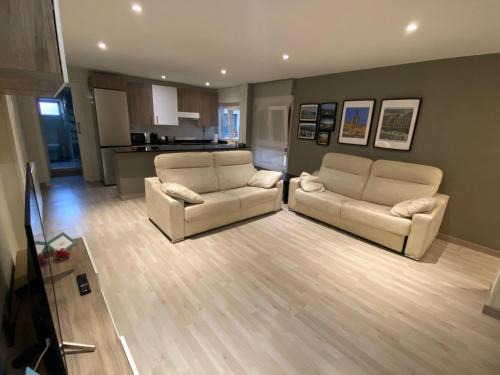Distrito Llano Apartment | Piso Marq 2