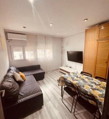 San Andres Apartment | Piso para trabajo en Moncada