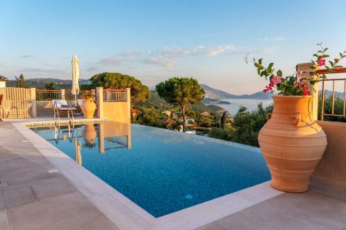 Tzamarelata Villa | Pithari Sunset Villa