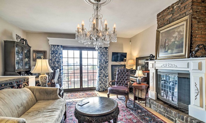 Central Northside House | Pittsburgh Home - Walk to Stadiums & Museums!