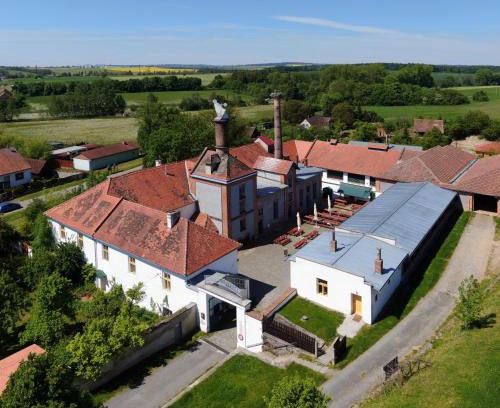 Dalesice Hotel | Pivovarský hotel