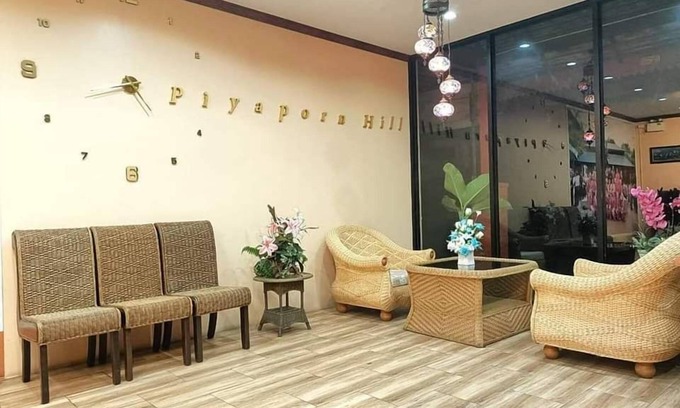 Mae Sai Hotel | Piyaporn Hill Paradise