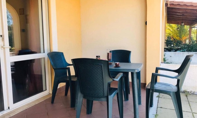 Pizzo Apartment | Pizzo Beach Club 86G One Bedroom House