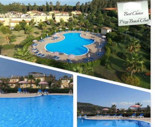 Contrada Difesa I Resort | Pizzo Beach Club