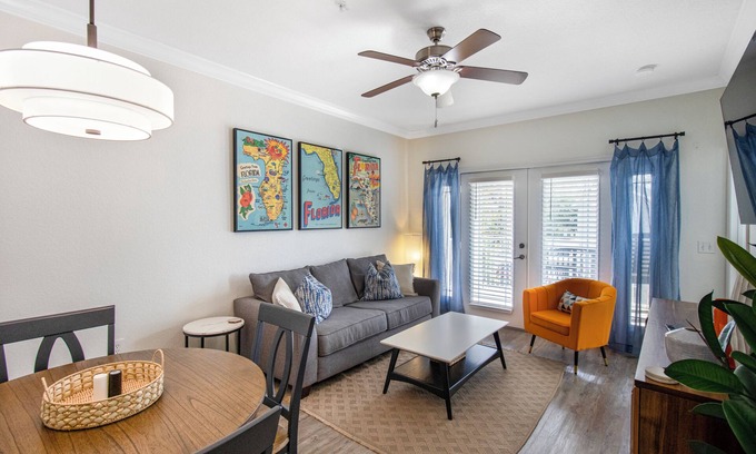 Gainesville Apartment | PJ's Gator Nest - Heart of Gator Country!