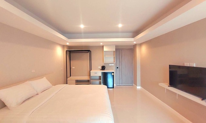 Mueang Samut Prakan District Hotel | PKK.Hotel