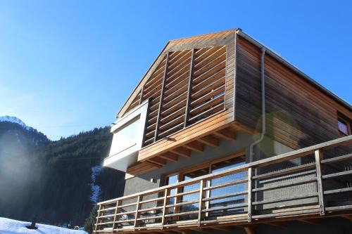 Gaschurn Apartment | Plünggas Chalets