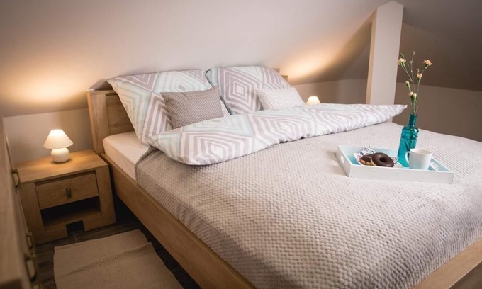 gmina Kobylanka Apartment | Holiday apartment Kobylanka k Stargardu Szczecinskiego for 1 - 6 persons with 2 bedrooms - Holiday a