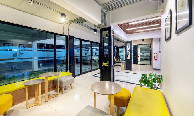 Choeng Noen Hotel | Plaai Play Hotel