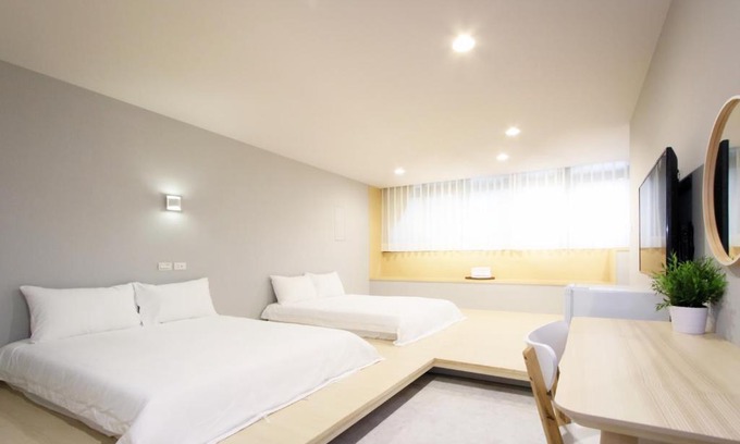 Zhongshan Hotel | Place Inn Taipei