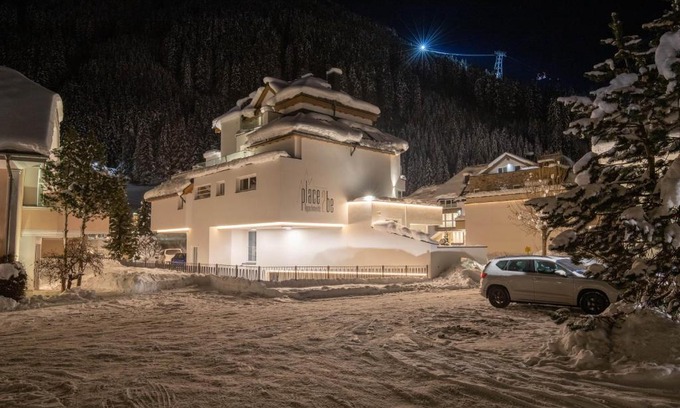 Ischgl Apartment | Place2be