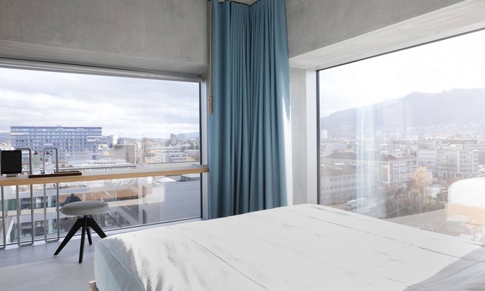 District 9 Hotel | Placid Hotel Design & Lifestyle Zurich