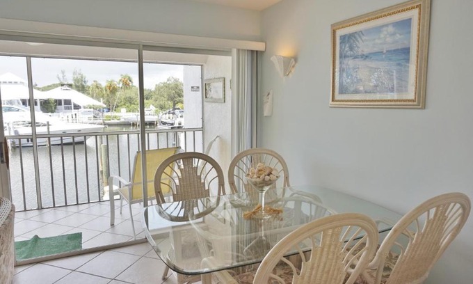 Englewood Villa | Placida Condominium #12314