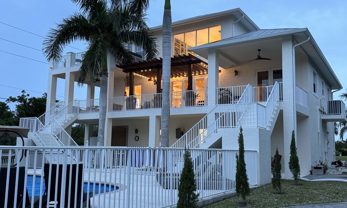 Cape Haze House | *Placida Paradise*