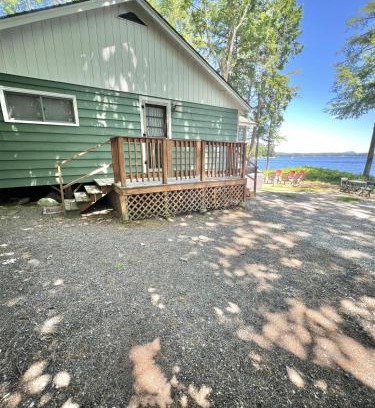 Sebago Villa | PLACYD PINES LIMIT 8 cottage