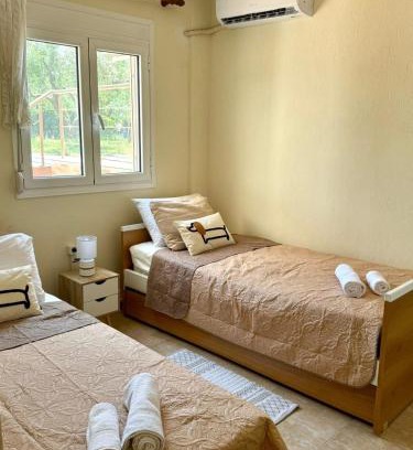 Nea Playia House | Plagia Oasis Escape