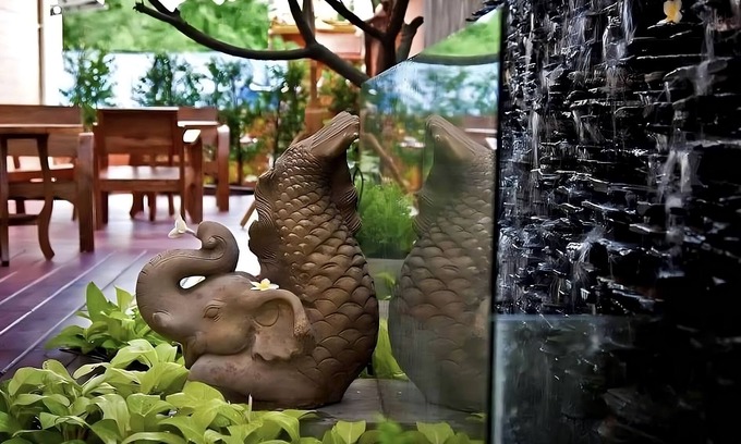 Racha Thewa Hotel | Plai And Herbs Suvarnabhumi Airport