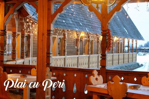 Sapinta House | "Plai cu Peri"
