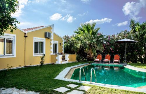 Exopoli Apartment | Plakalona Apartments