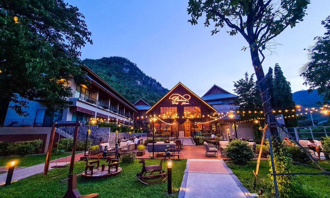 Kanchanaburi Hotel | Plakan Resort