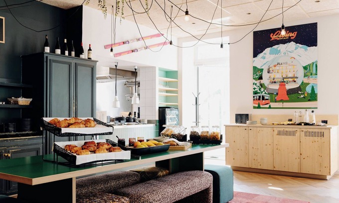 Saint-Gervais-les-Bains Hotel | Plan B - Living Saint-Gervais