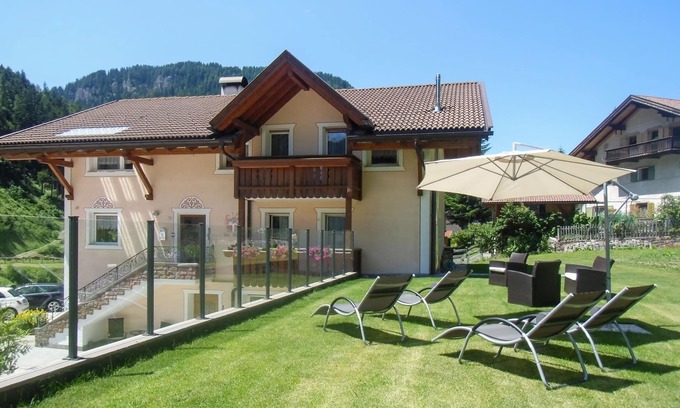 Santa Cristina Val Gardena Apartment | Plan de Socrep by Interhome