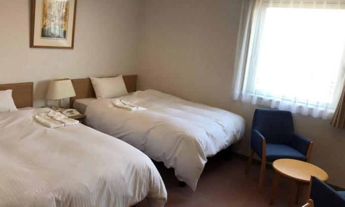 Shimokita-gun House | Plan with breakfast bread meal Twin room No s / Mutsu Aomori