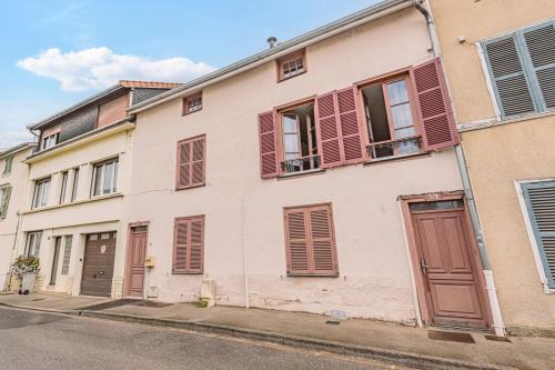 Chalons-en-Champagne Apartment | Plancy Beds Châlons