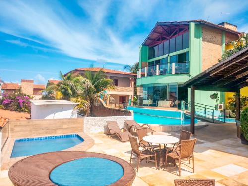Porto das Dunas Apartment | Planet Dunas Residence