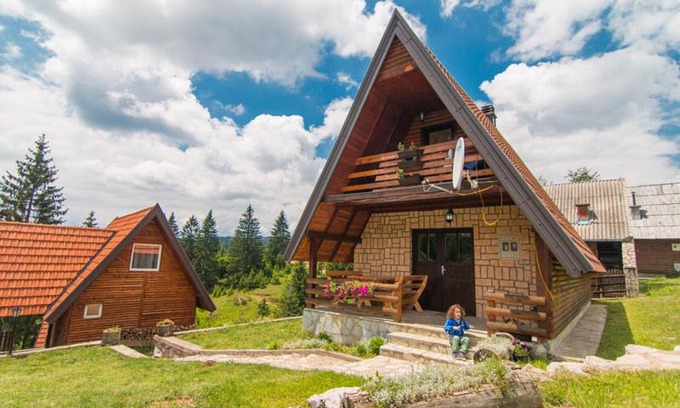 Tara National Park House | Planinska Kuća Dušan