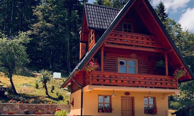 Republika Srpska House | Planinska kuca za odmor-Mlinista