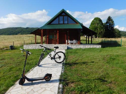 Donja Brezna House | Planinska tišina Guest House