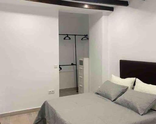 Elche Apartment | Planta baja moderna y nueva a estrenar en el centro ciudad 2 habitaciones y 2 baños