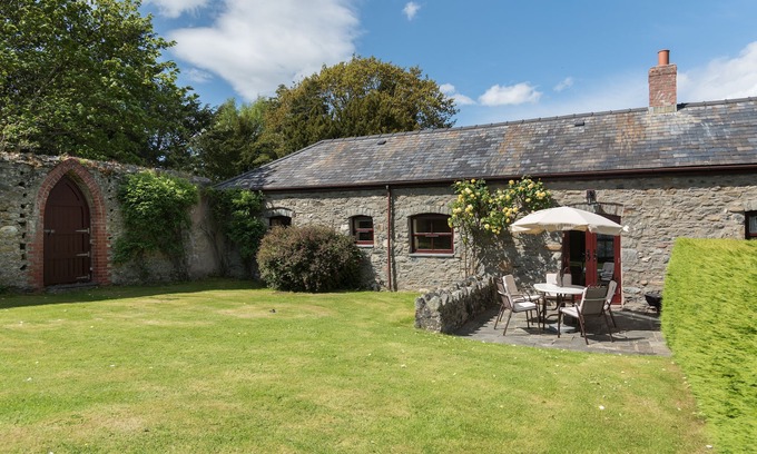 Conwy Cottage | Plas Yw - Ideal For Those Who Want All Rooms On One Level