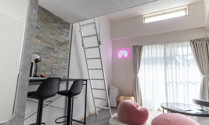Higashiyama Apartment | Plat House Nakameguro 203