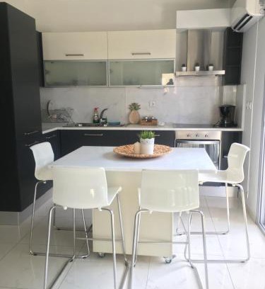 Nei Pori Apartment | Platamon beach house