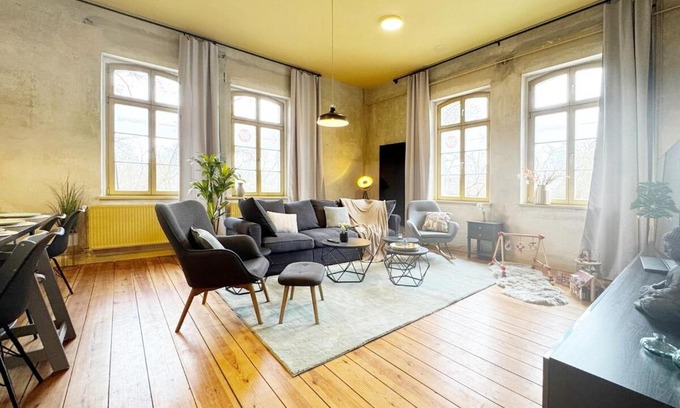 Schonebeck Apartment | Platanenblick in Schönebeck an der Elbe